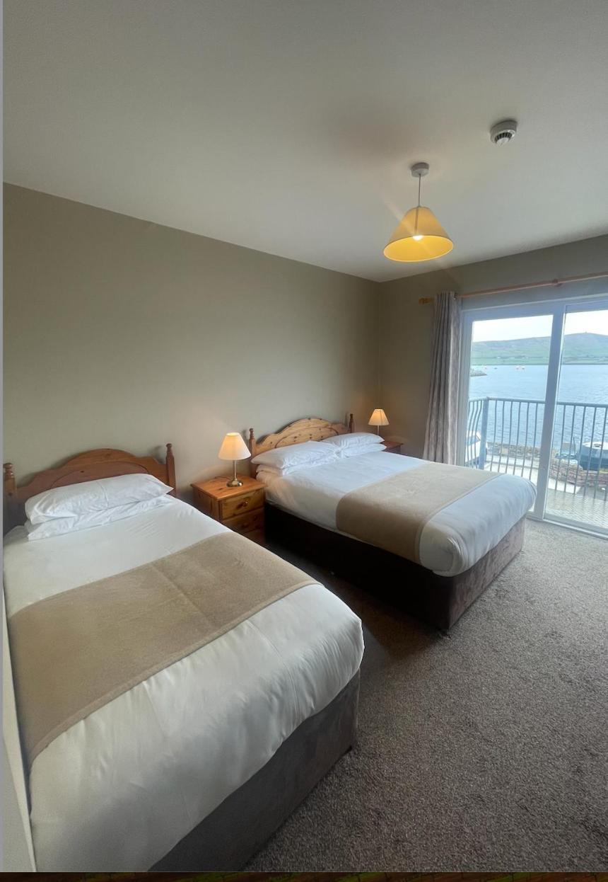 Dingle Harbour Nights Hotel Eksteriør billede
